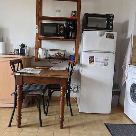 Studio Calme Dernier Etage Antibes Esterno foto
