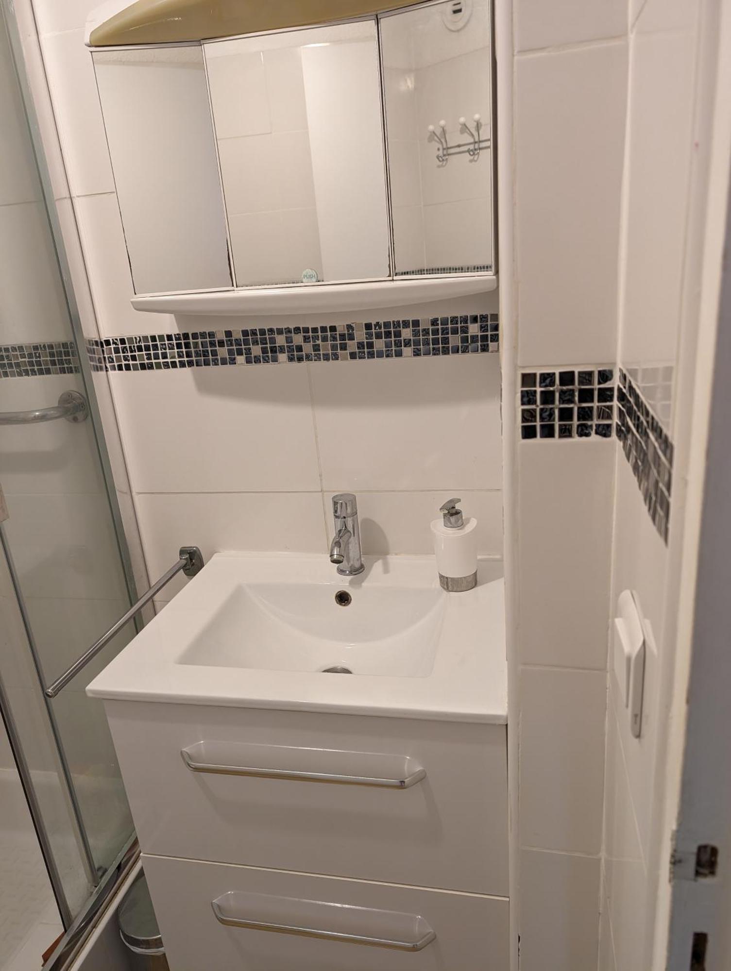 Studio Calme Dernier Etage Antibes Esterno foto