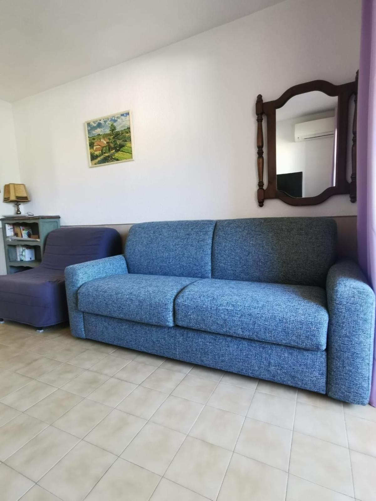 Studio Calme Dernier Etage Antibes Esterno foto