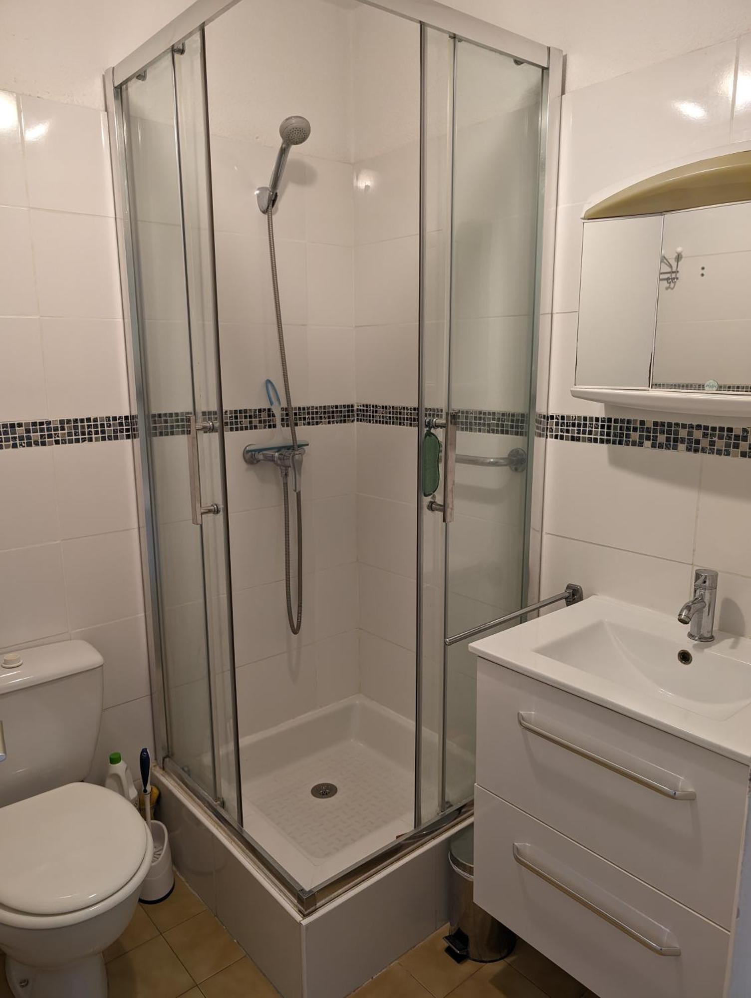 Studio Calme Dernier Etage Antibes Esterno foto