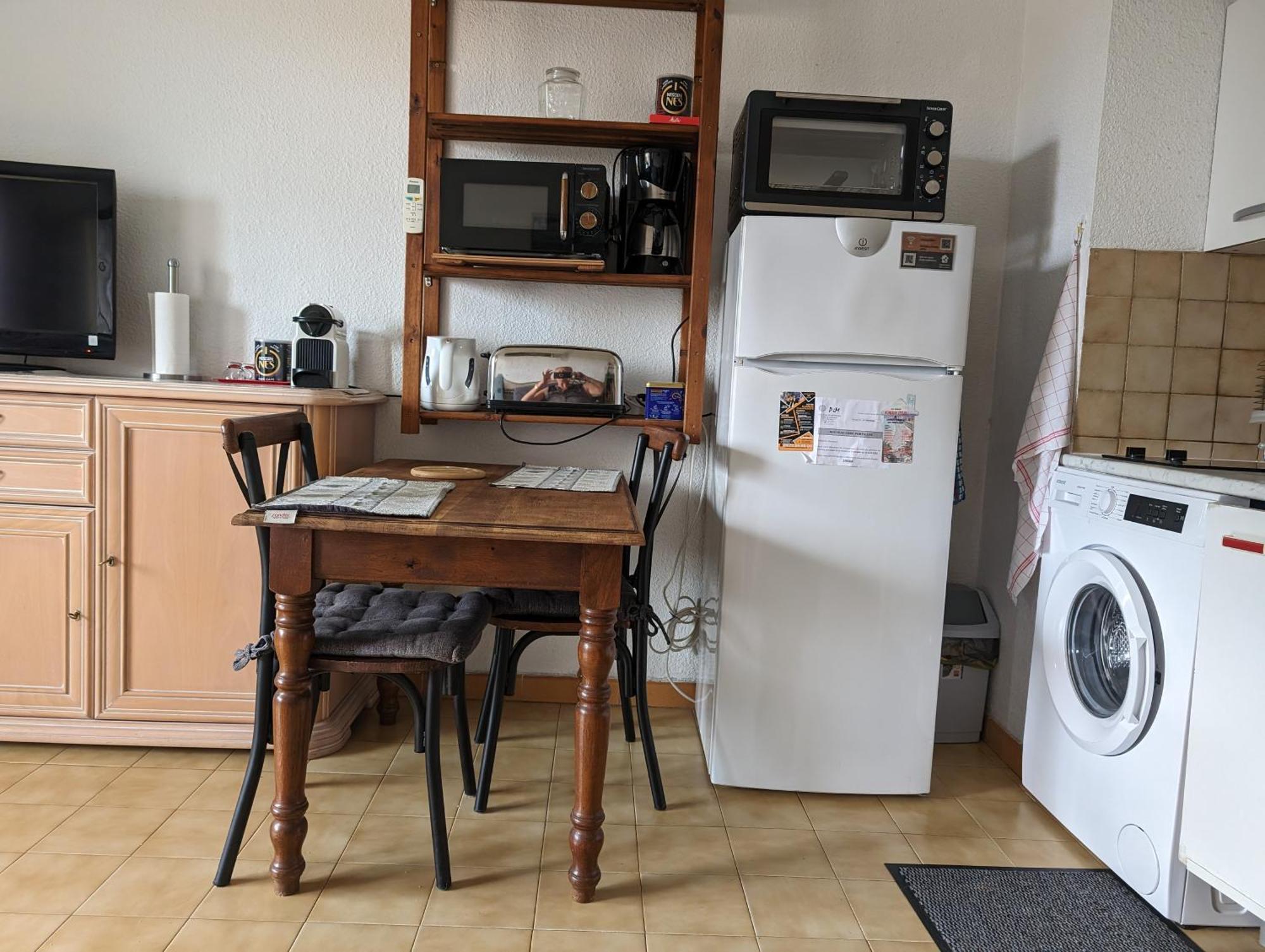 Studio Calme Dernier Etage Antibes Esterno foto